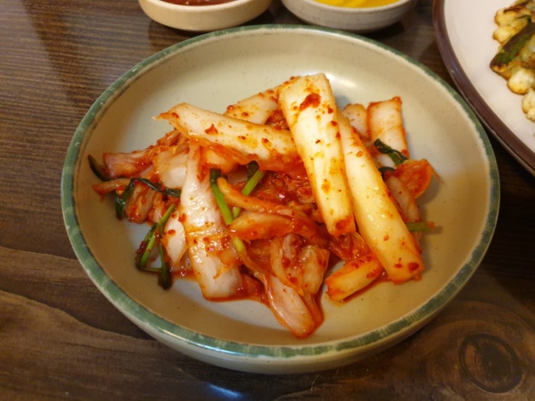 뜨락칼국수 이미지