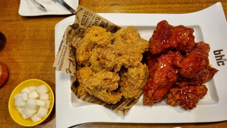 비에이치씨(BHC)삼산7단지점 이미지