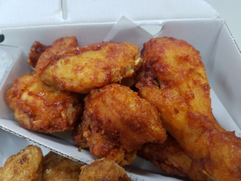 간소내치킨 이미지