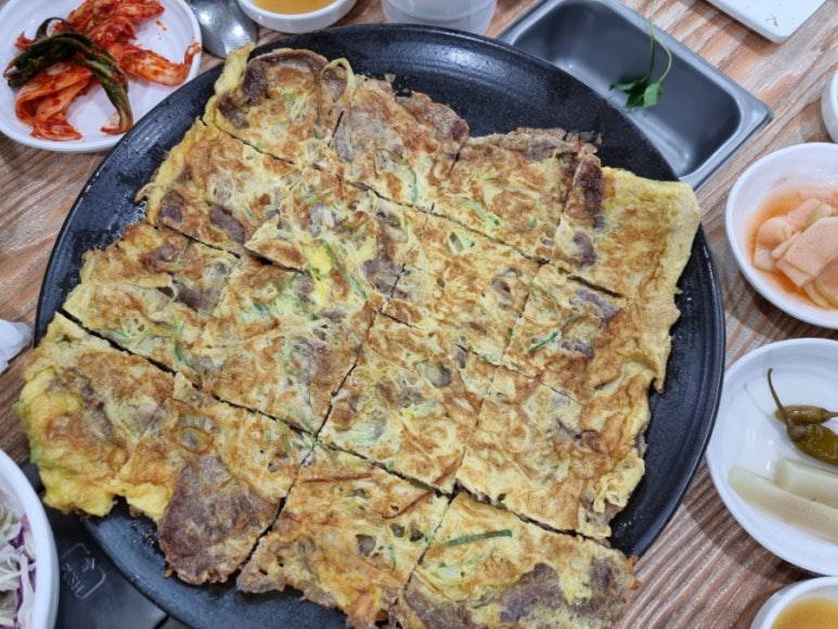 진주냉면산홍오산평택 이미지