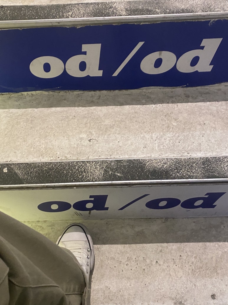 오디오디(ODOD) 이미지