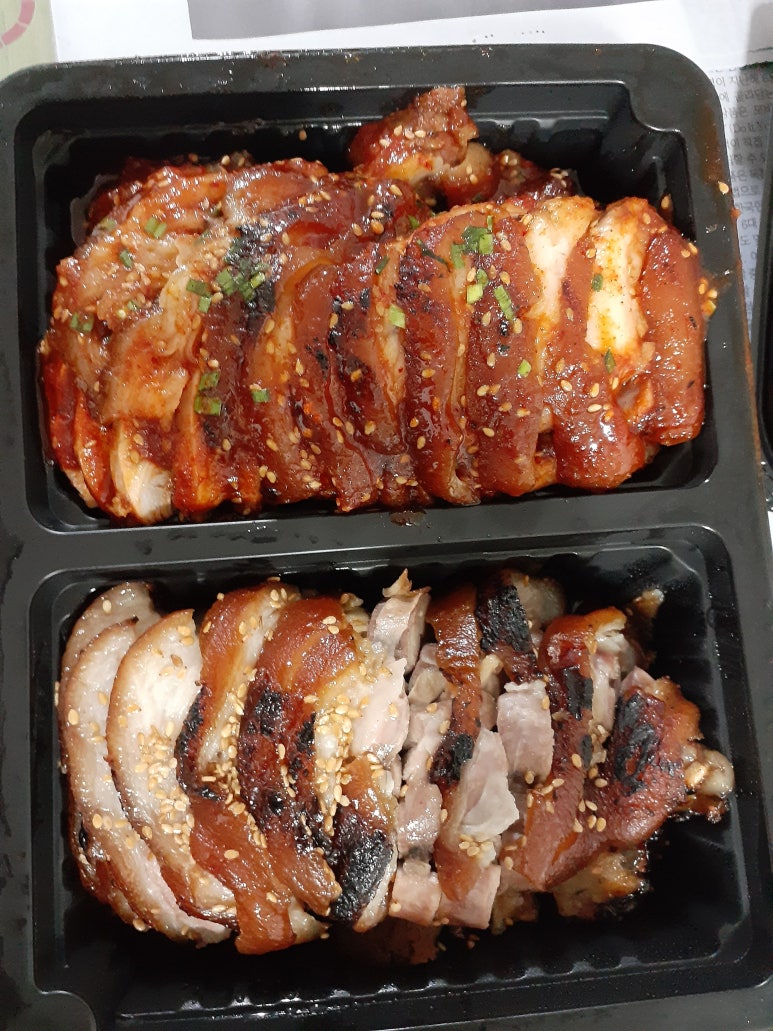 창대 매운족발 이미지
