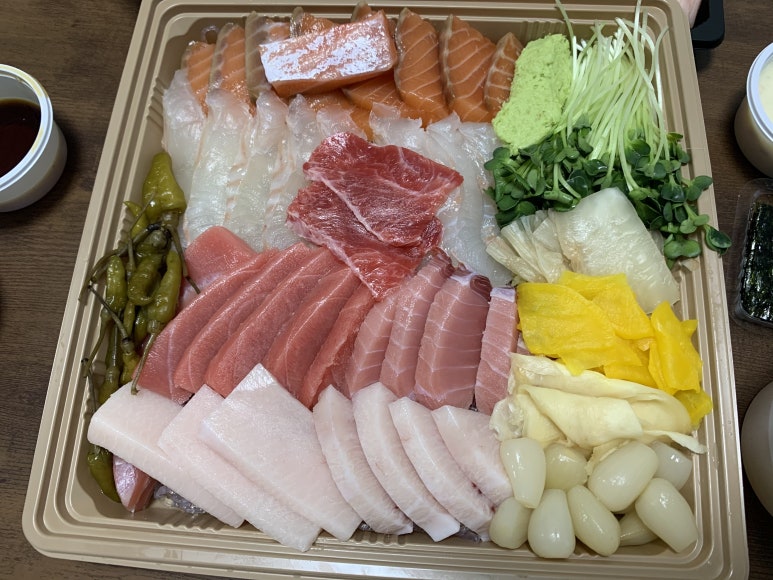 아랑참치 이미지
