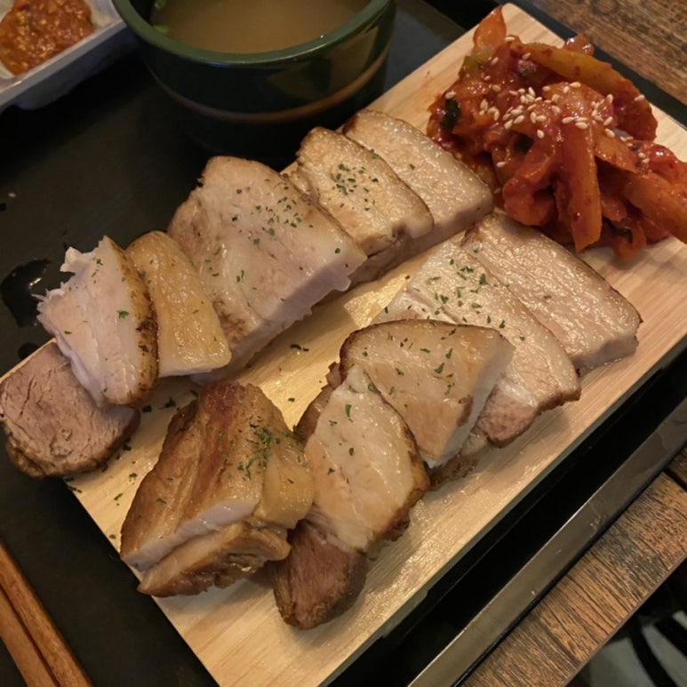 밥버거카페 이미지
