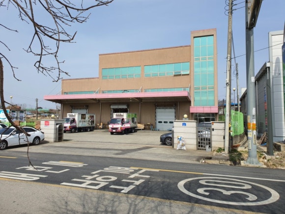 성동농협주유소 이미지