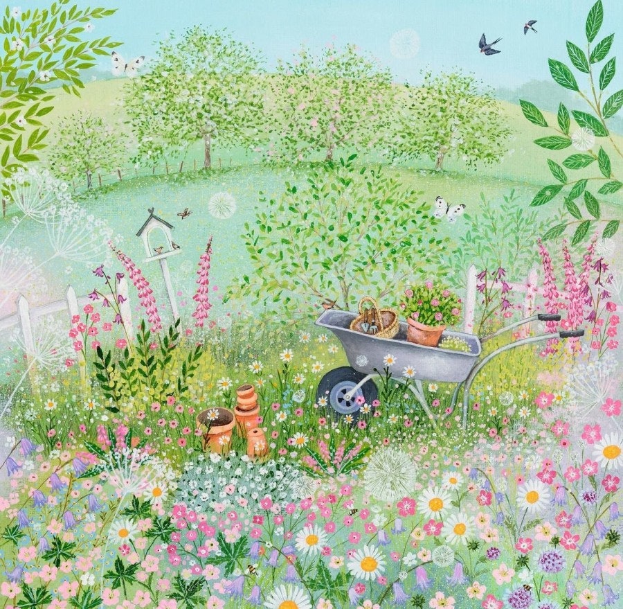 바람의꽃 이미지