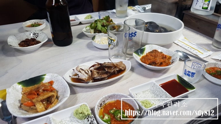양포막썰어횟집 이미지