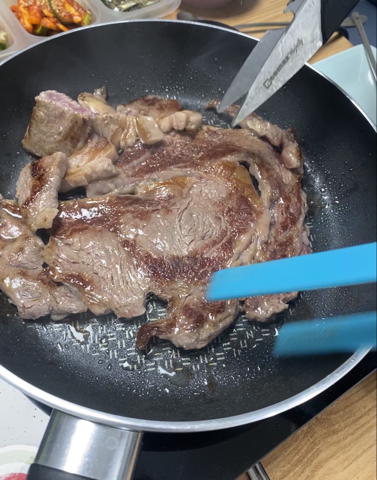 청정우리소 이미지