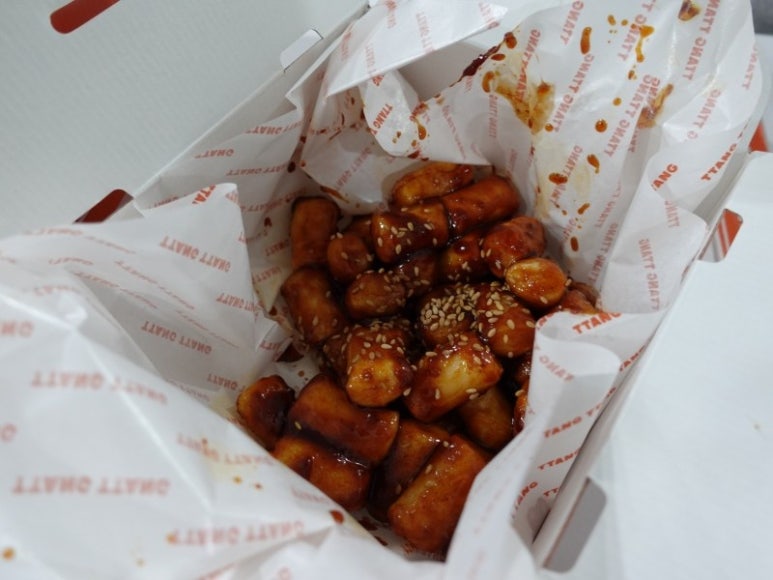 땅땅치킨 이미지