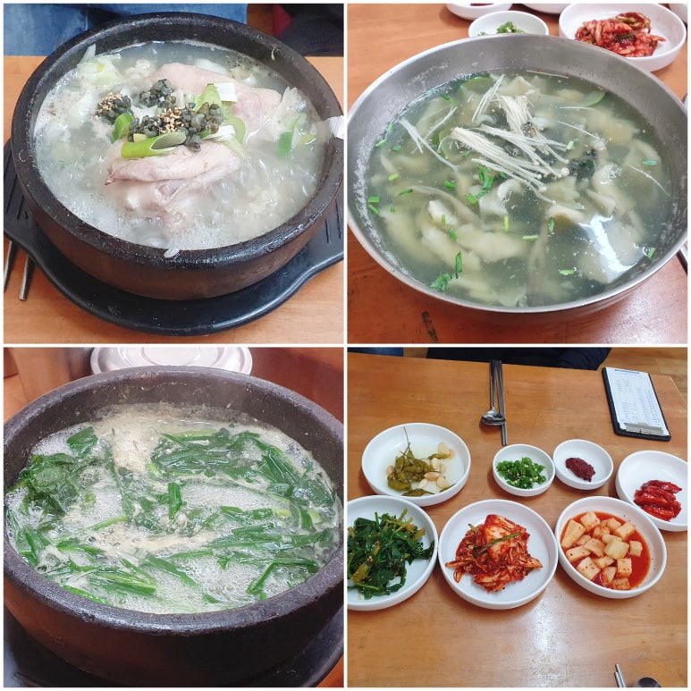 일송정푸드 이미지
