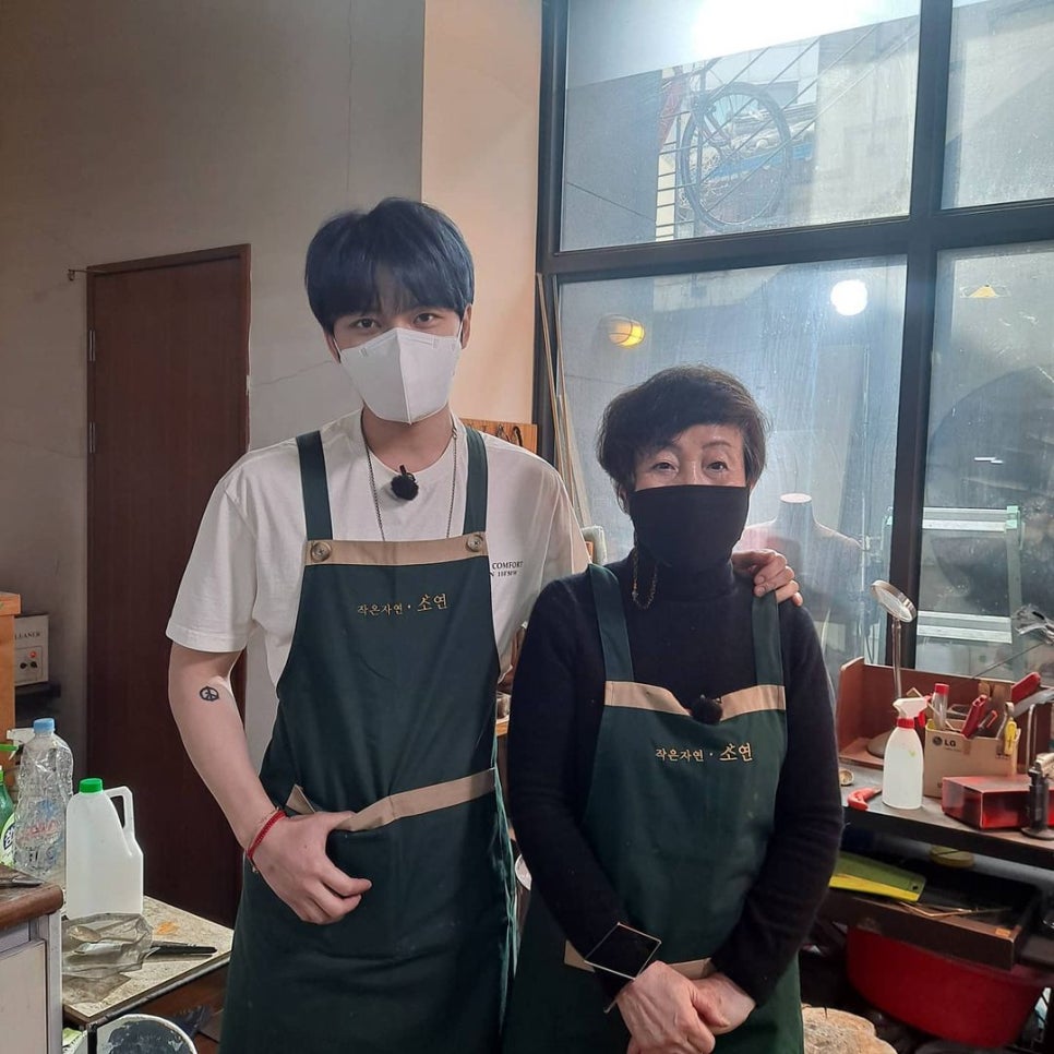 갤러리작은자연소연 이미지
