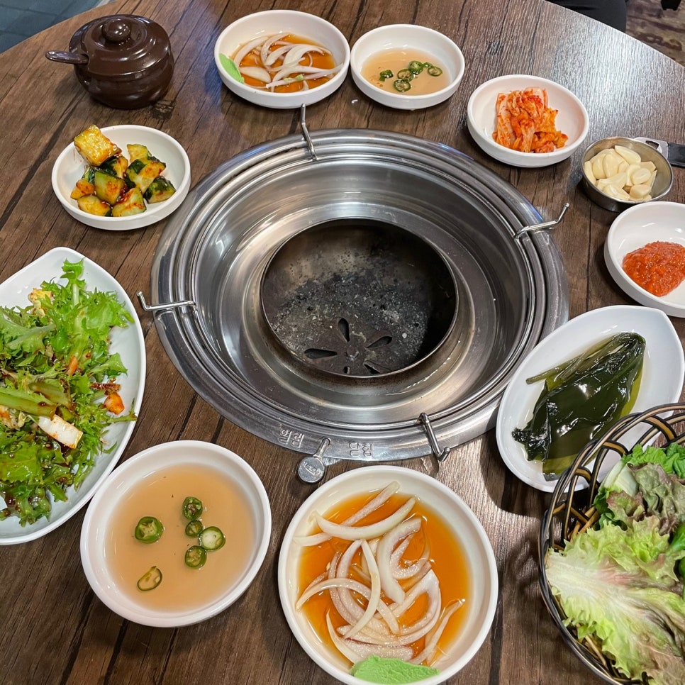 통도참숯한우 이미지