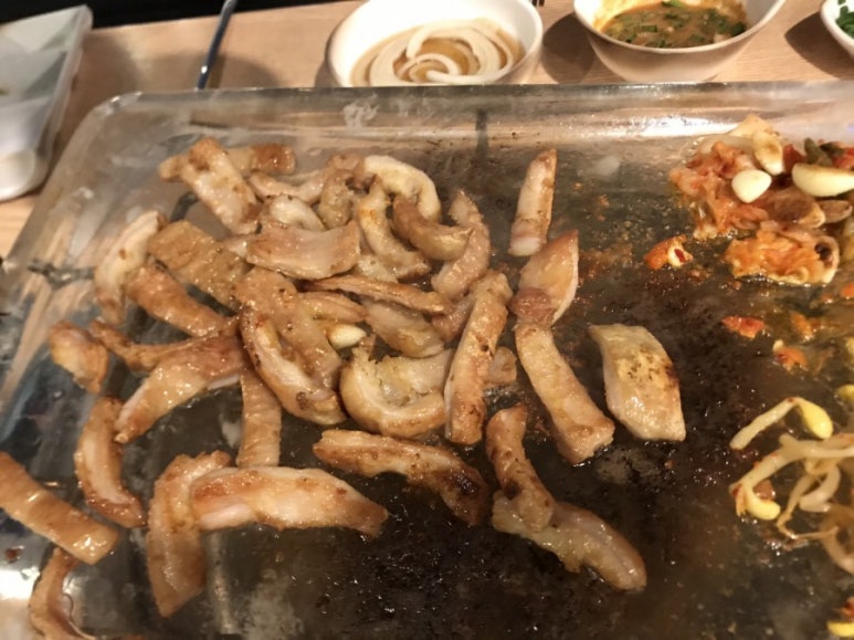 대구명물안지랑막창선생 이미지