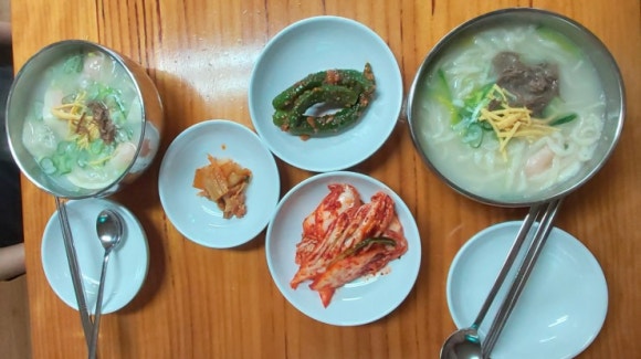 밀사랑칼국수 이미지