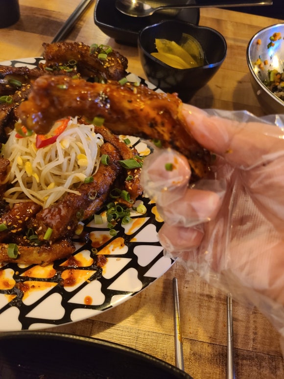 두리쪽갈비앤닭발 이미지