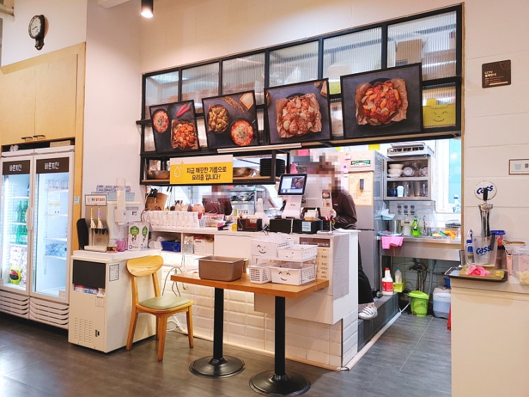 노은치킨 이미지