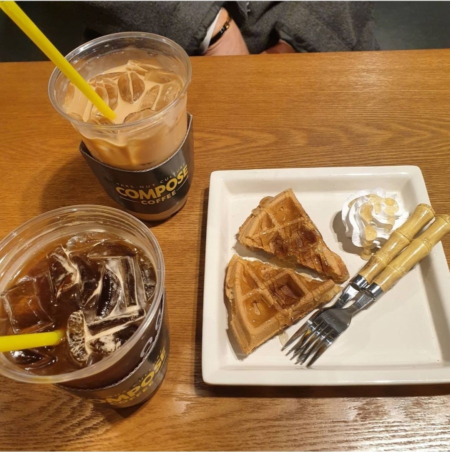 컴포즈커피부천 이미지