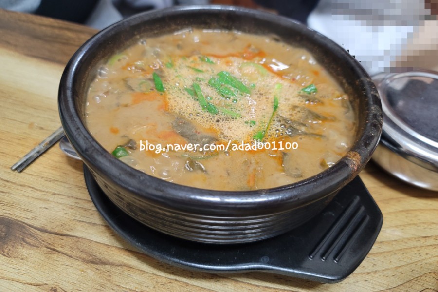 꽃밭정이추어탕 이미지