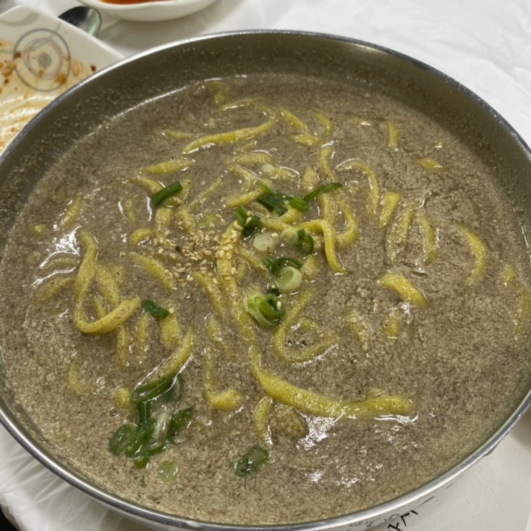 예천손칼국수 이미지