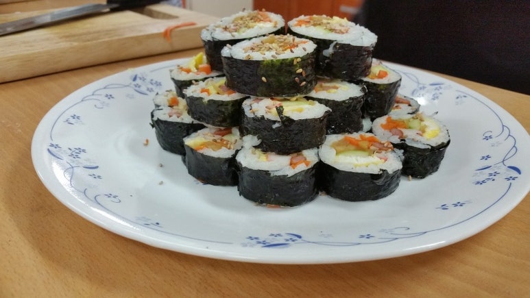 울엄마김밥 이미지