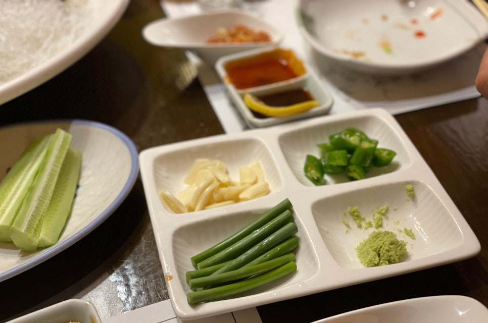 삼복회집 이미지