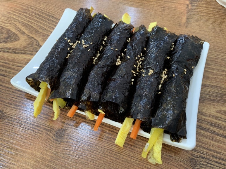 선비꼬마김밥 이시아폴리스 이미지