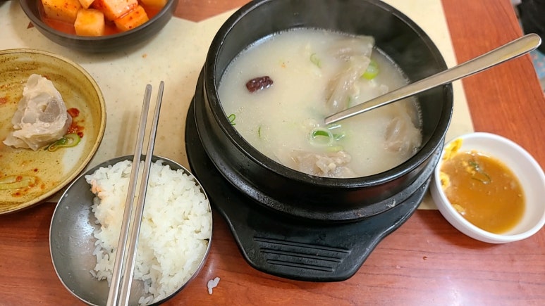 용궁설렁탕 이미지