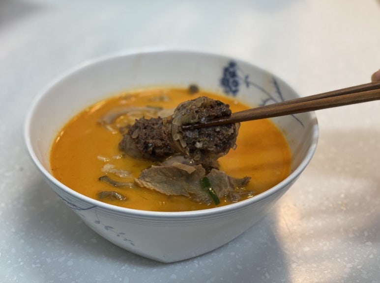 큰맘할매순대국쌍용점 이미지