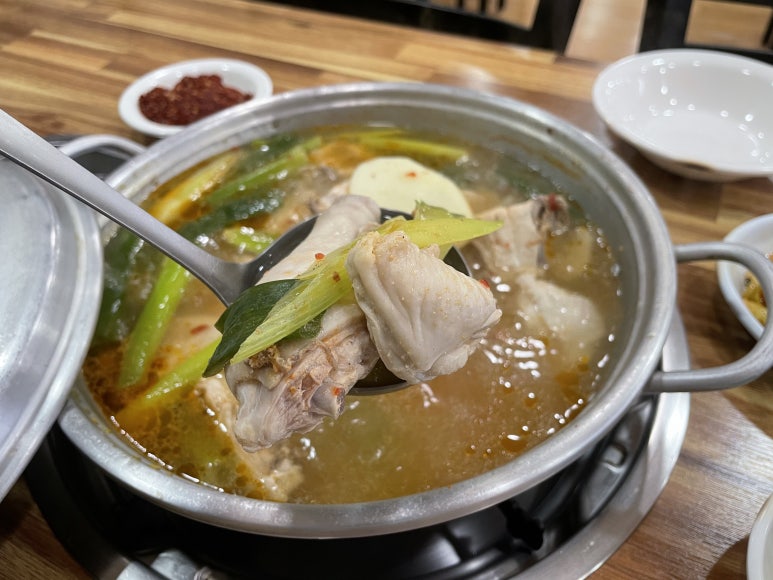 행당닭한마리 이미지