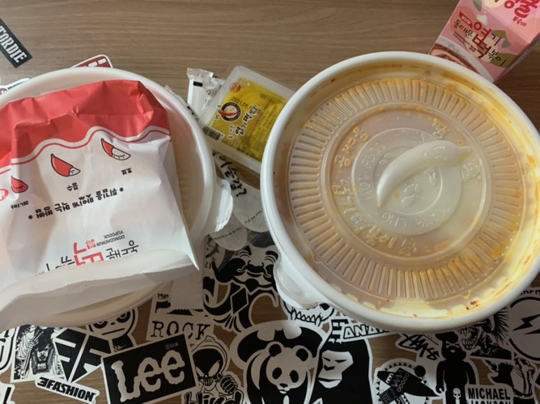 동대문엽기볶이 이미지