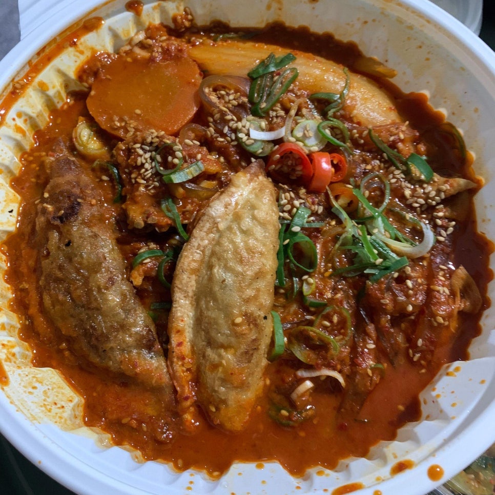장인닭발 이미지