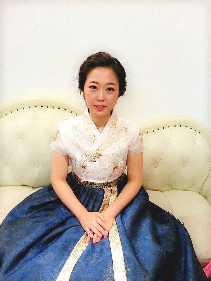 베라드레스&한복 이미지