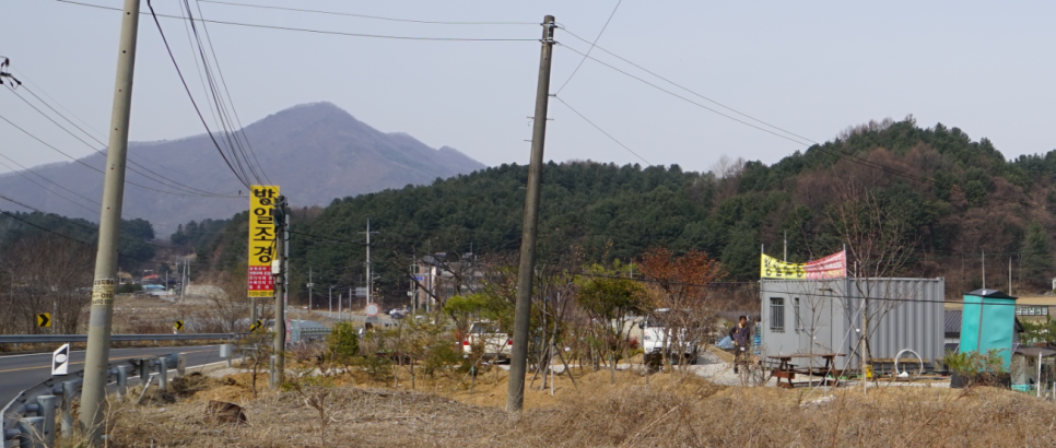 방일조경 이미지