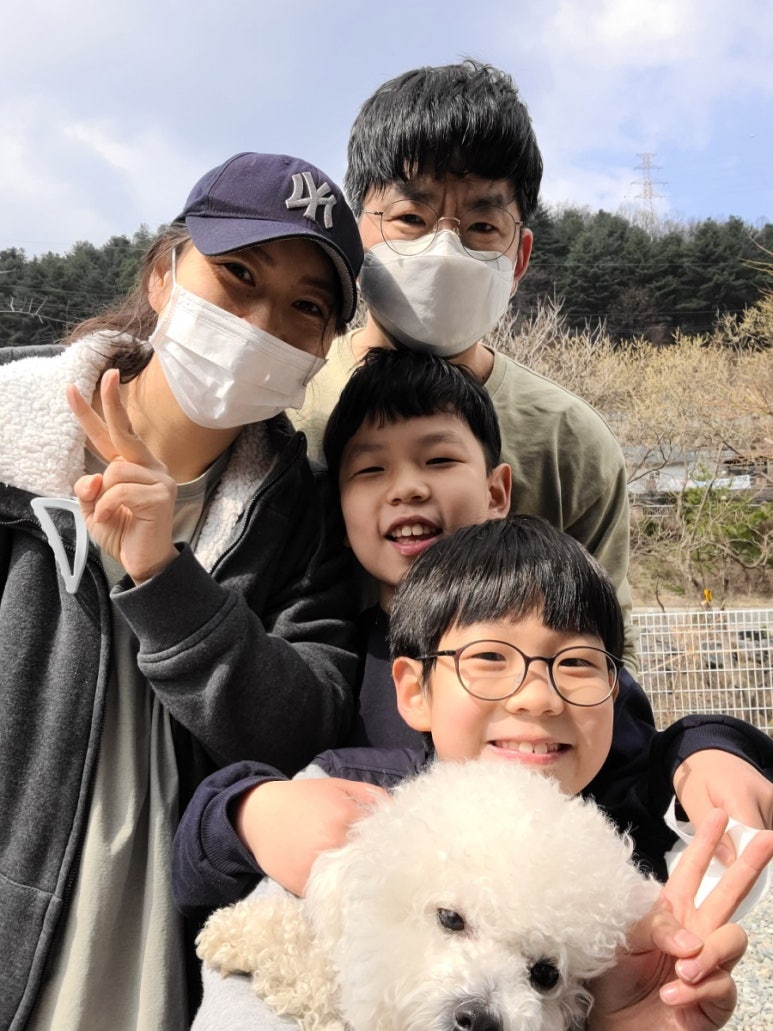 온새미캠핑장 이미지