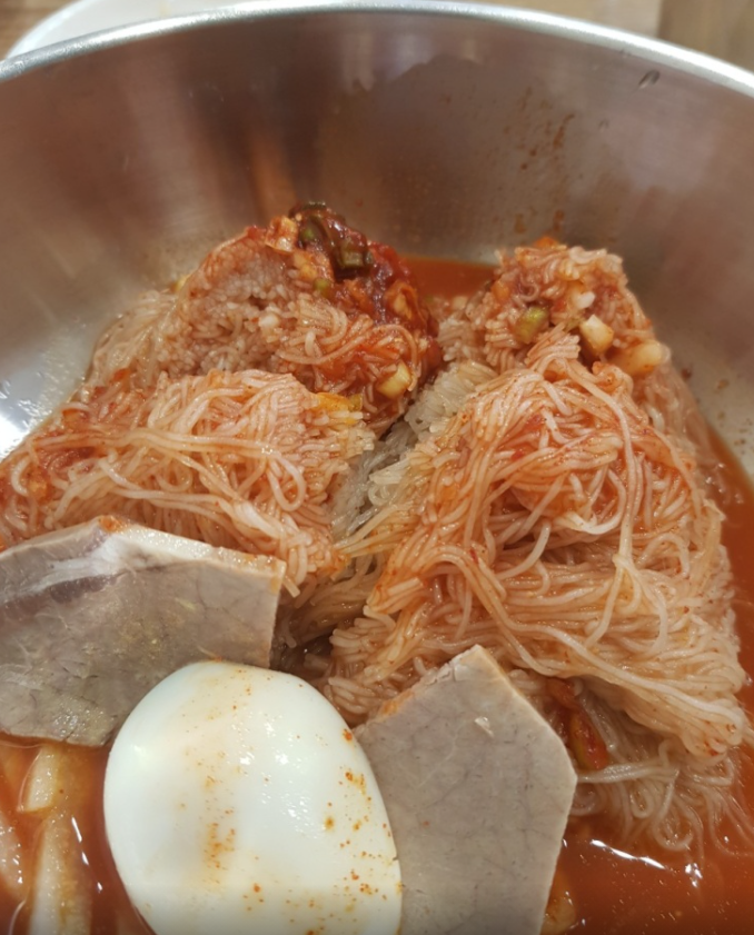 화성냉면 이미지