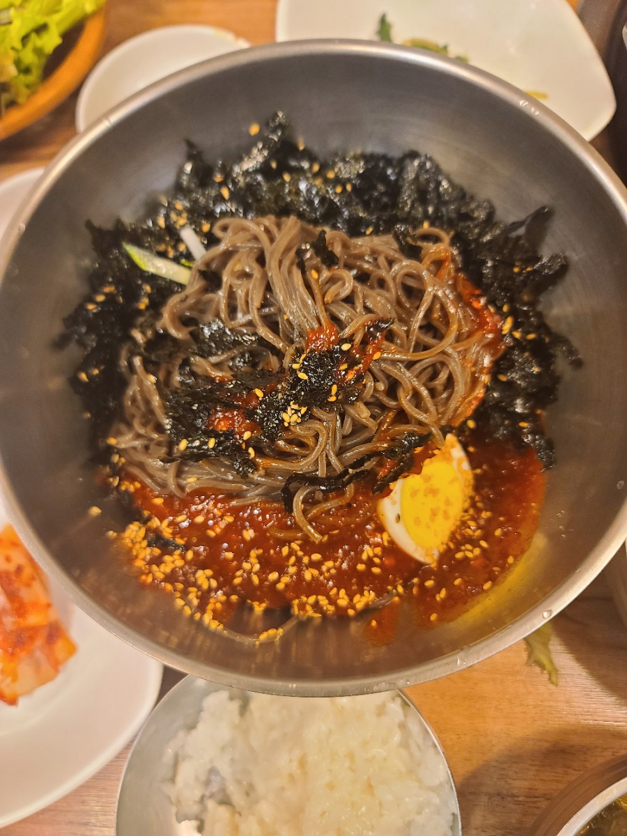 장수원불고기막국수 이미지