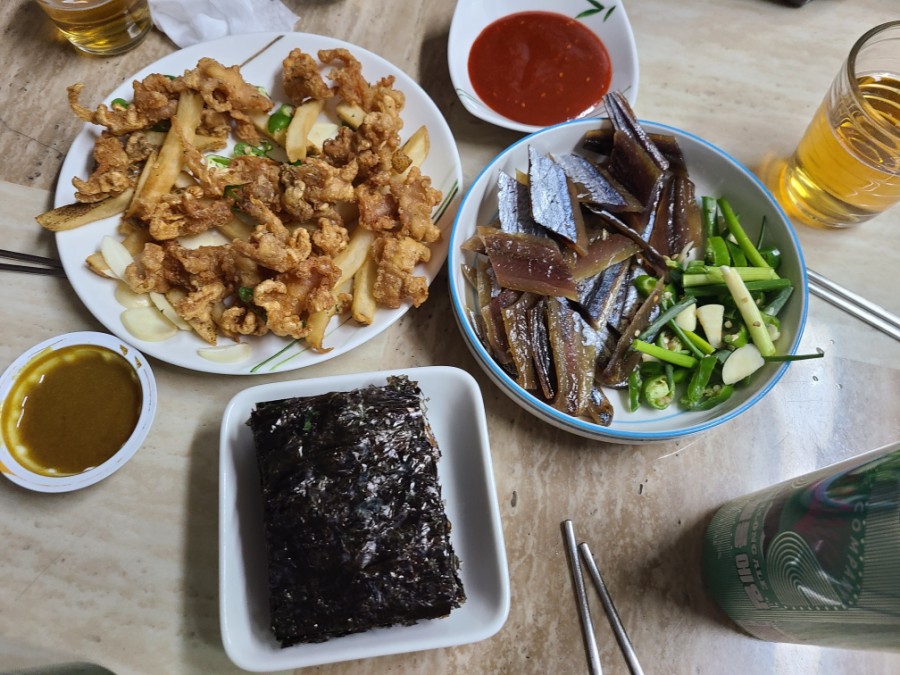 가마치통닭화정점 이미지