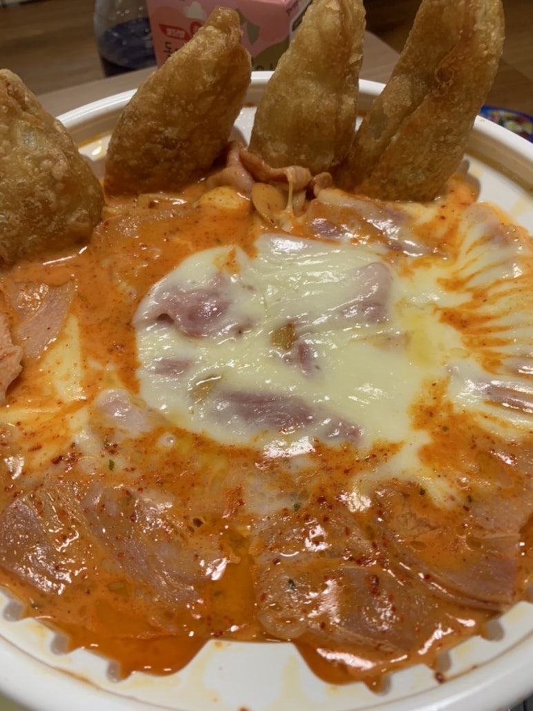 동대문엽기볶이 이미지