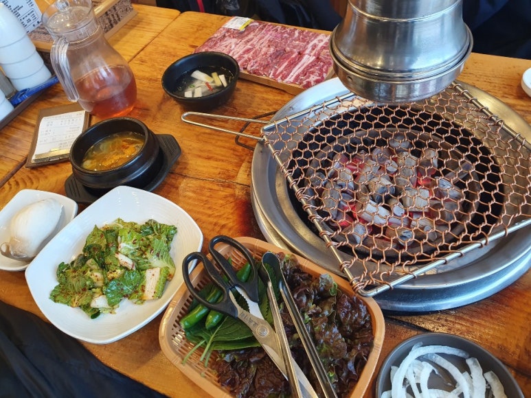 정이품식당 이미지