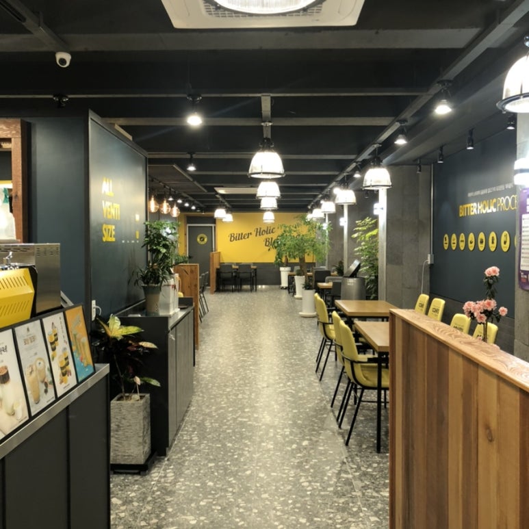 컴포즈커피옥암점 이미지