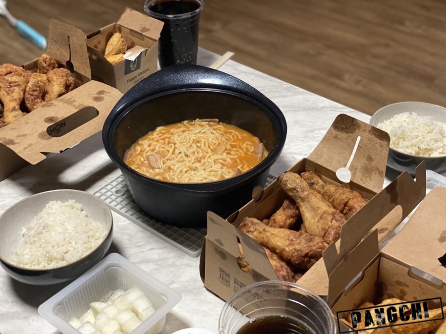 교촌치킨 연향점 이미지