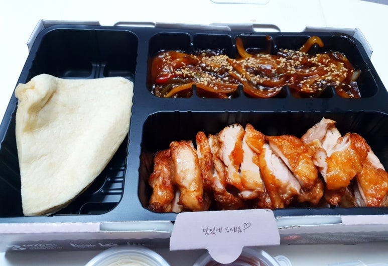 누나홀닭 이미지