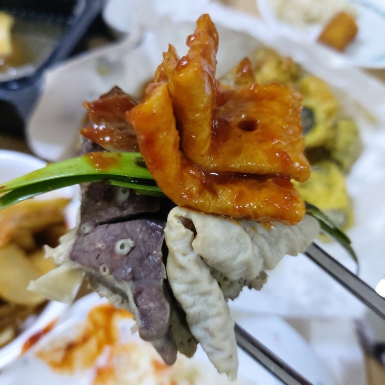 고민석불오뎅가마솥떡볶이 이미지