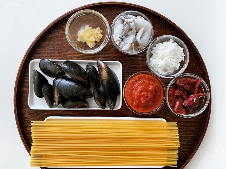 파스타시켜줘 이미지