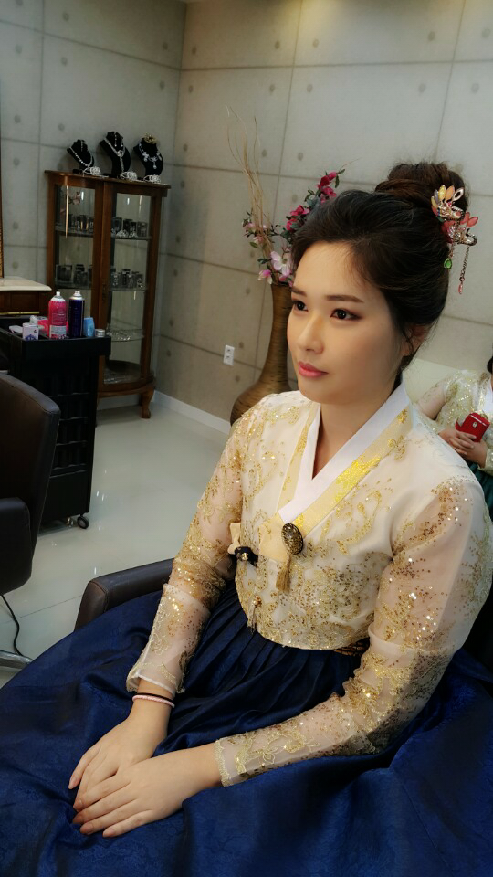 베라드레스&한복 이미지