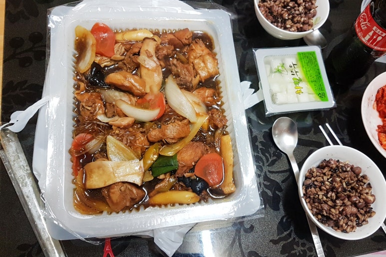 명가안동찜닭 이미지