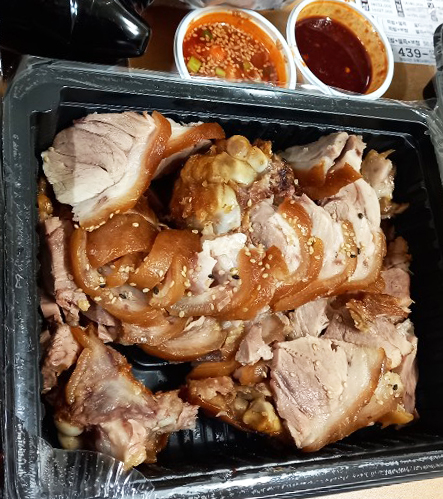 족발중독 이미지