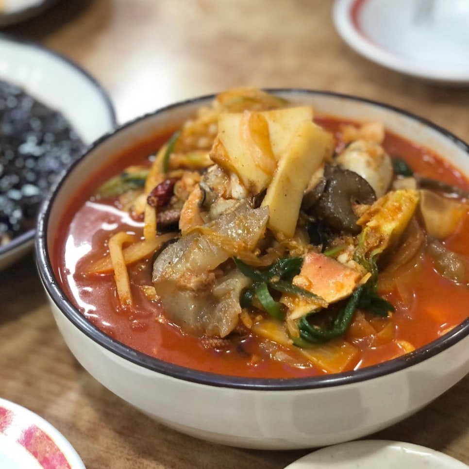 짬뽕강자 이미지
