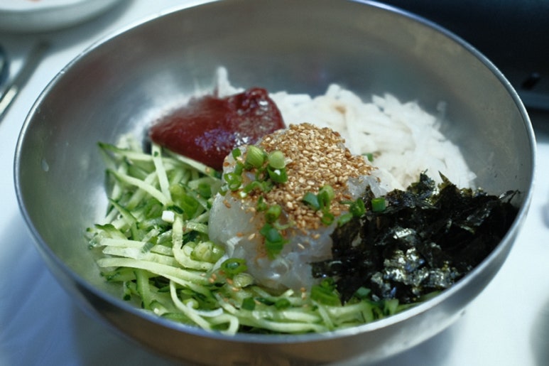 마라도물회 이미지