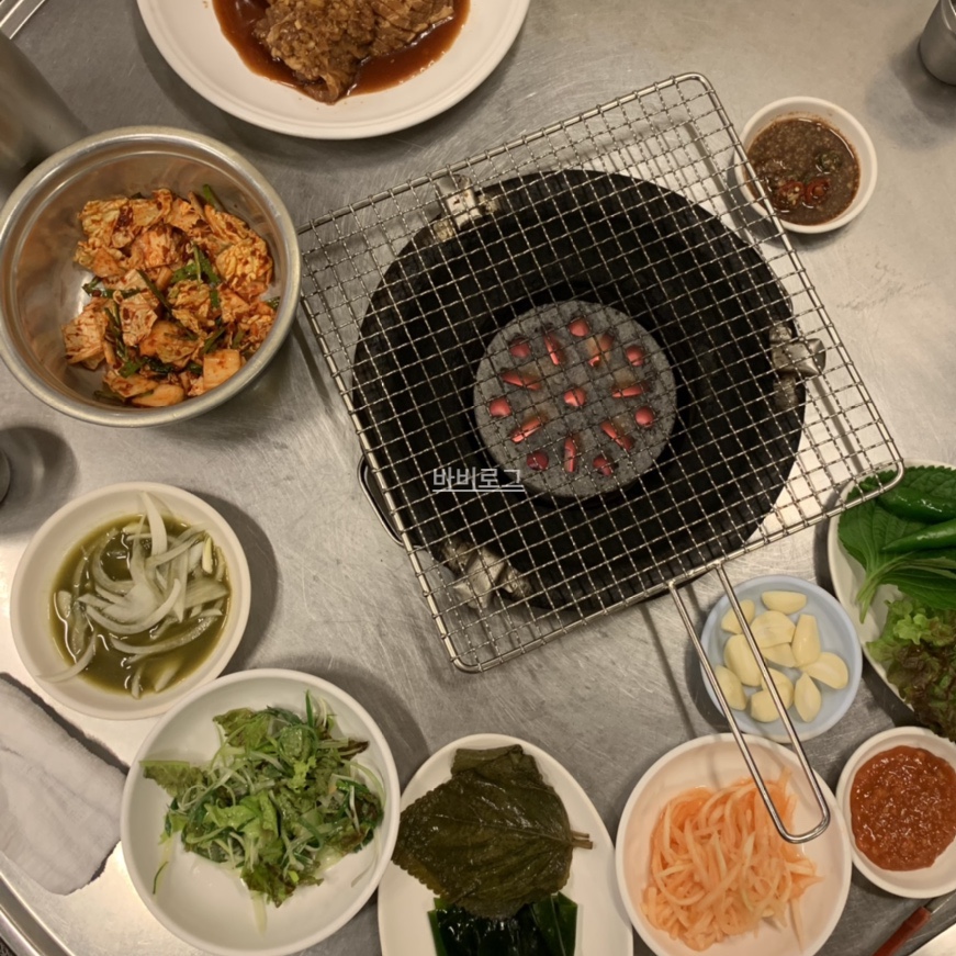 원조동원돼지갈비 이미지